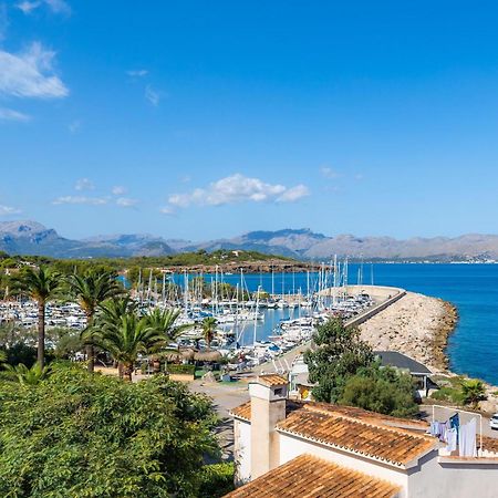 Gran Vista Mar Villa Alcudia  Exteriör bild