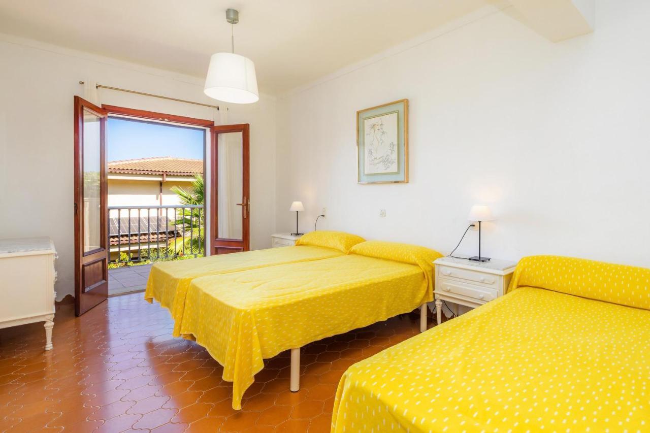 Gran Vista Mar Villa Alcudia  Exteriör bild